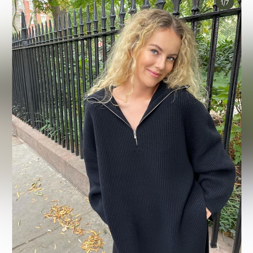 Toteme oversize sweater